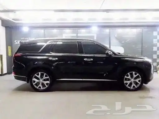 هيونداي باليسيد 2021 8 مقاعد إستيراد كوريا - معرض العصيمي 2