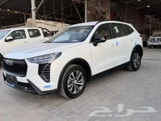 هافال جوليان اكتف 2025 سعودي عروض خاصه للكاش والتمويل 1