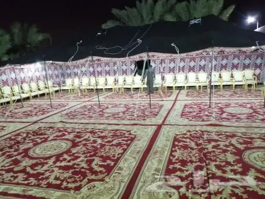 حفلات والمخيمات 5