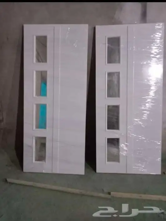 تفصيل ابواب خشب بجميع انواعها 1