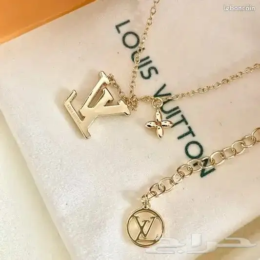 سلسال فاخر من لويس فيتون 3