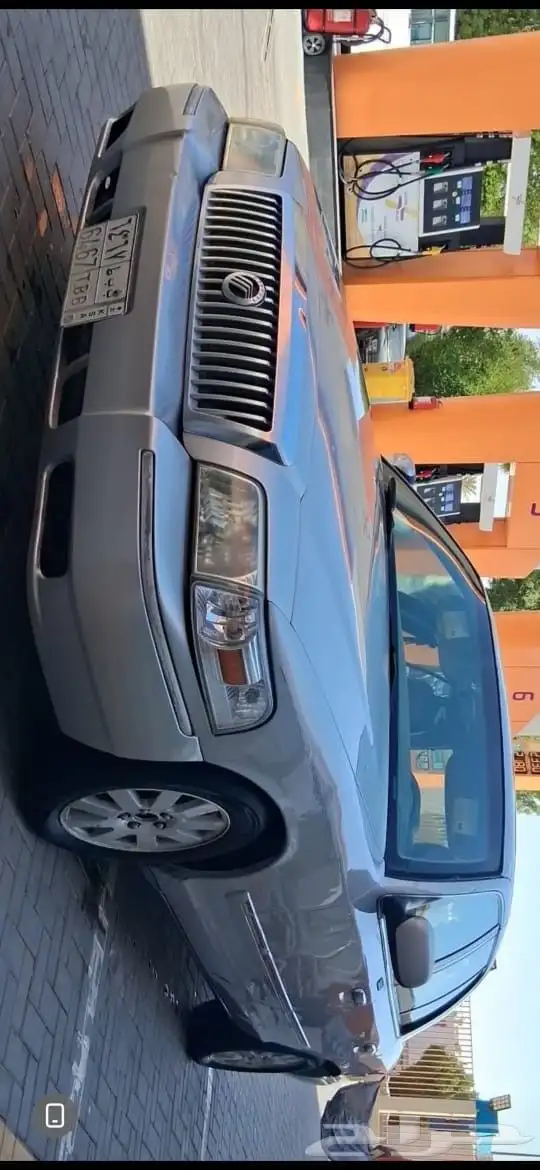 فورد جراند ماركيز نص فل بدون فتحه سعودي شكمنين 2