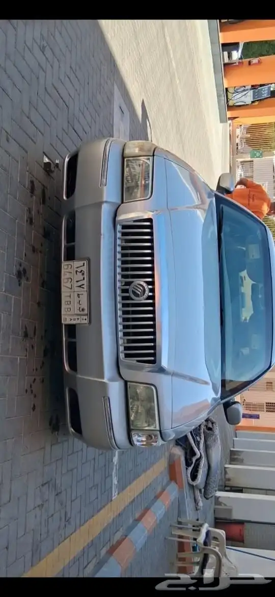 فورد جراند ماركيز نص فل بدون فتحه سعودي شكمنين 4