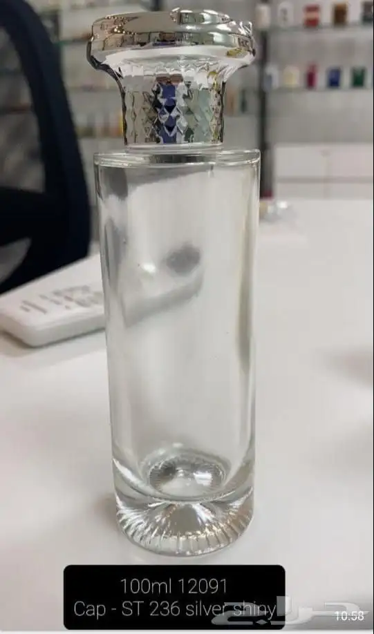 تصفية علب زجاجات عطور 6