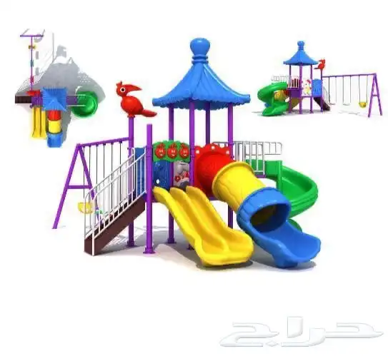 مراجيح العاب أطفال 1