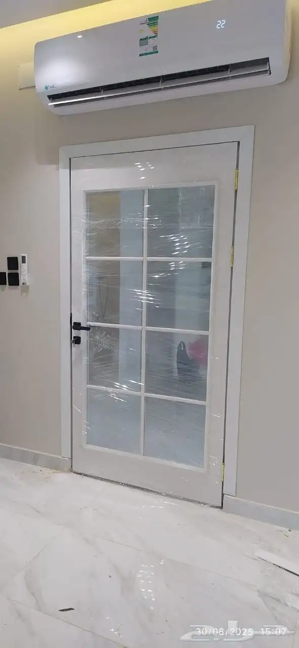 تفصيل ابواب خشب عاليه الجوده   مقاومه 0