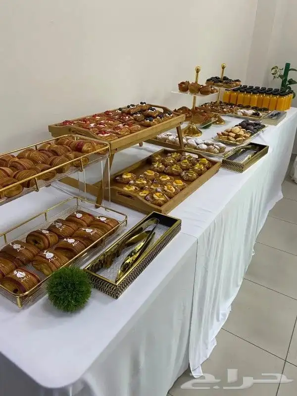 بيكري توريد مخبوزات فرنسيه كروسون 0
