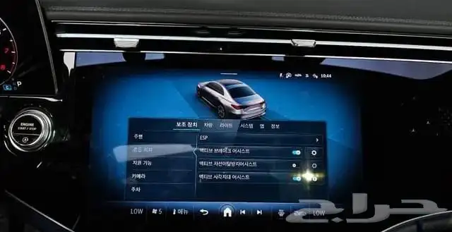 مرسيدس E300 موديل 2024 استيراد كوريا 10