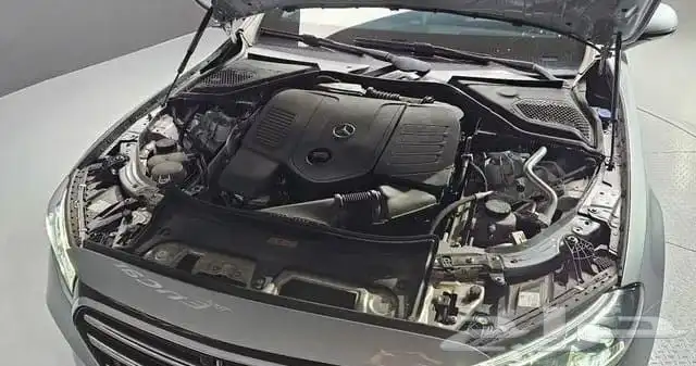 مرسيدس E300 موديل 2024 استيراد كوريا 5