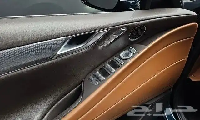 جينيسس G80 2021 استيراد كوريا 13
