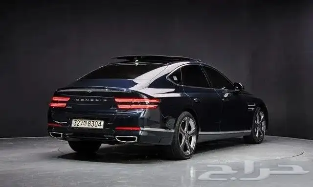جينيسس G80 2021 استيراد كوريا 1