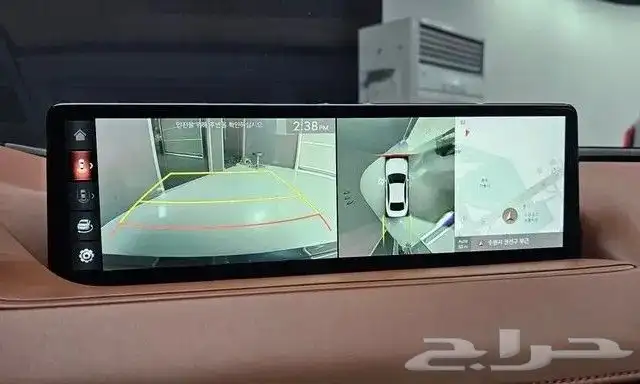 جينيسس G80 2021 استيراد كوريا 12