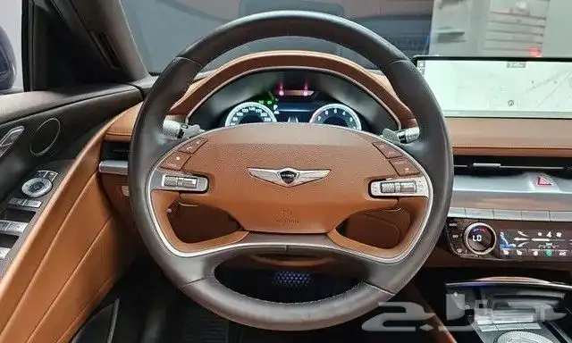 جينيسس G80 2021 استيراد كوريا 10