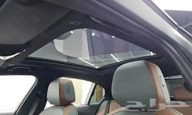BMW 530I M Kit 2024 استيراد من كوريا - معرض العصيمي 12
