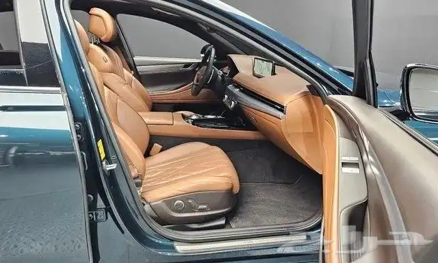 جينيسس G80 2021 استيراد كوريا 8