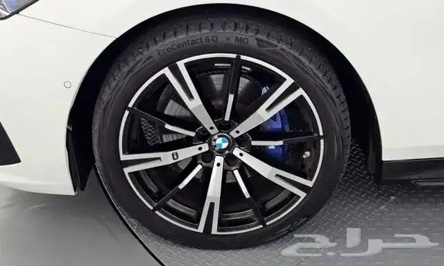 BMW 530I M Kit 2024 استيراد من كوريا - معرض العصيمي 2