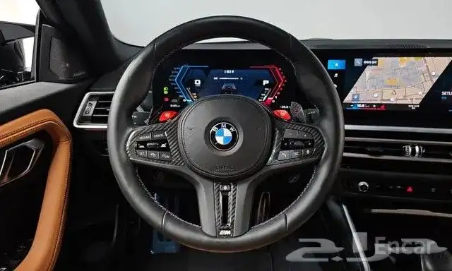 استيراد كوريا - معرض العصيمي BMW M2 coupe 2024 9