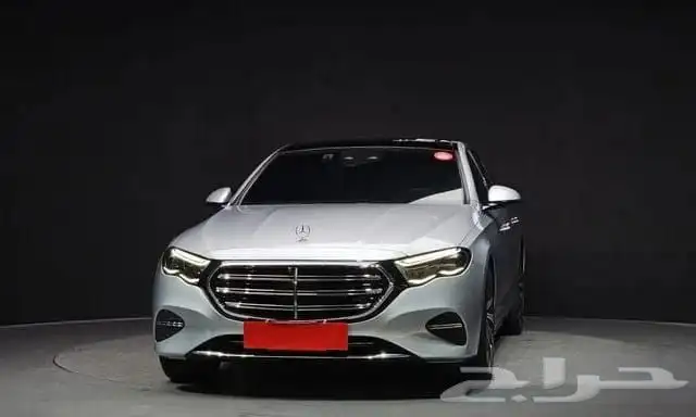 مرسيدس E300 موديل 2024 استيراد كوريا 2