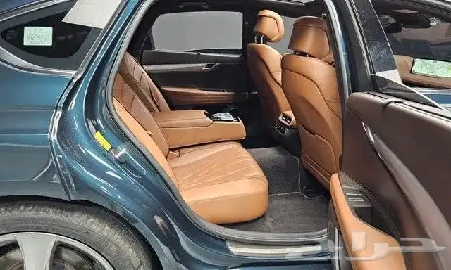 جينيسس G80 2021 استيراد كوريا 9