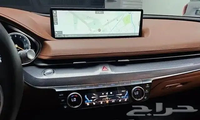 جينيسس G80 2021 استيراد كوريا 11