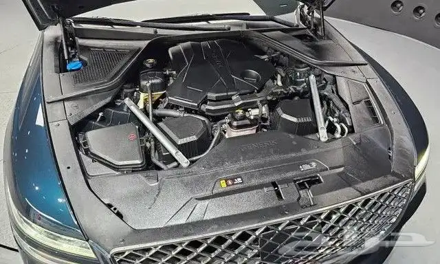 جينيسس G80 2021 استيراد كوريا 3