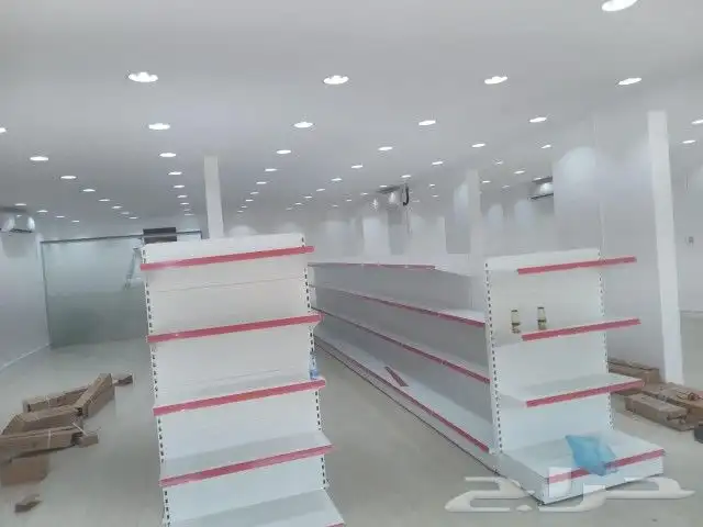 رفوف سوابر ماركت باقل الاسعار تناسب الجميع 2