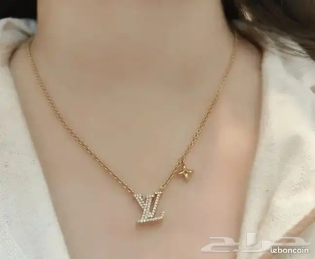 سلسال فاخر من لويس فيتون 0