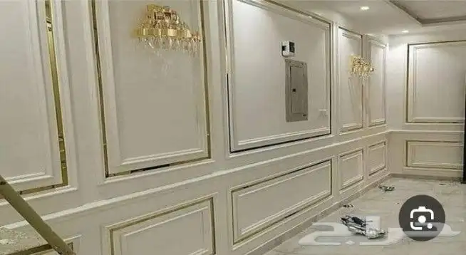 ديكورات ودهانات متواجدين المجمعه الرياض 2