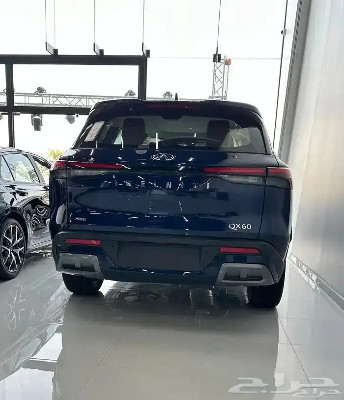 انفنيتي QX60لكجري لوكس 2023 2