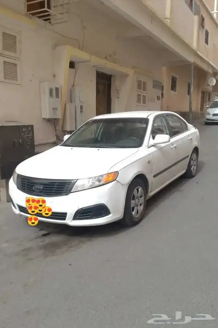كيا اوبتيما 2009 0