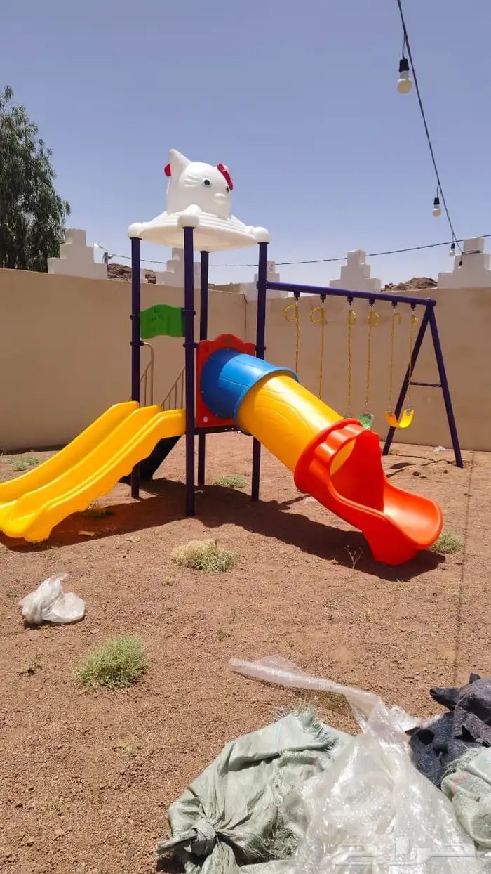 مراجيح العاب أطفال 7