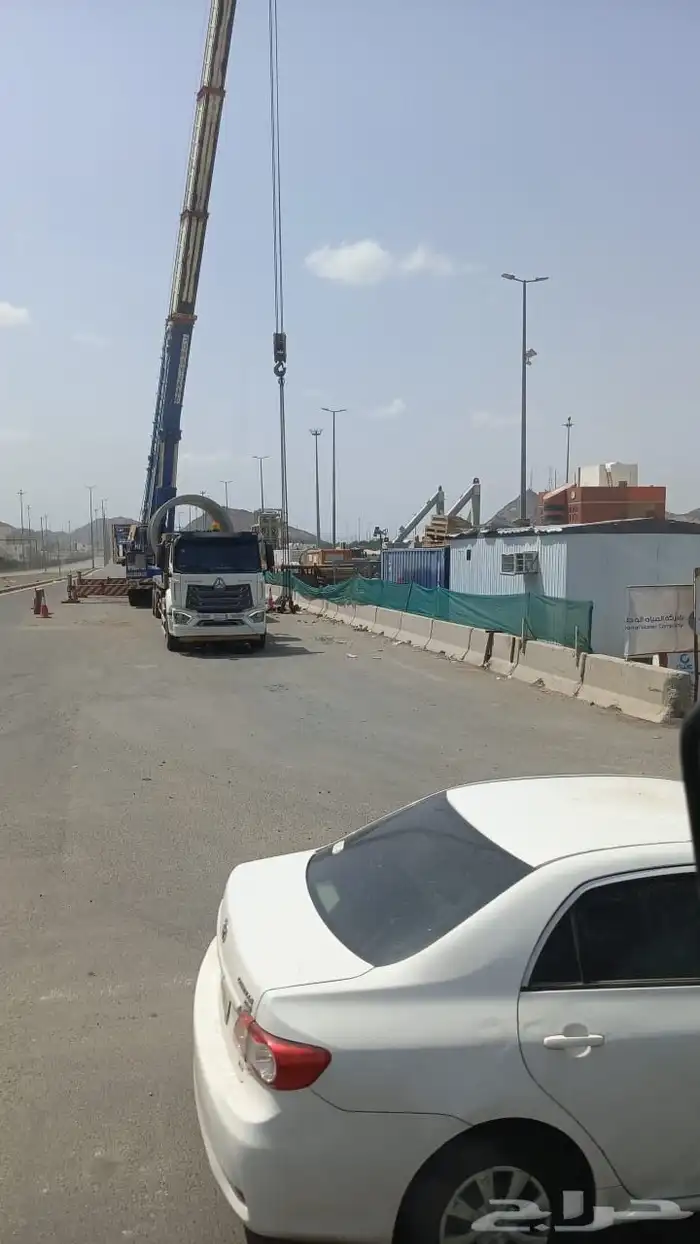 معدات ثقيله _تأجير كرين_تأجير جميع المعدات 1