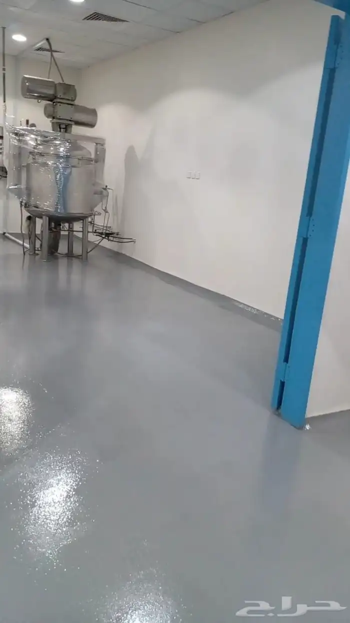 ايبكسي ارضيات 4