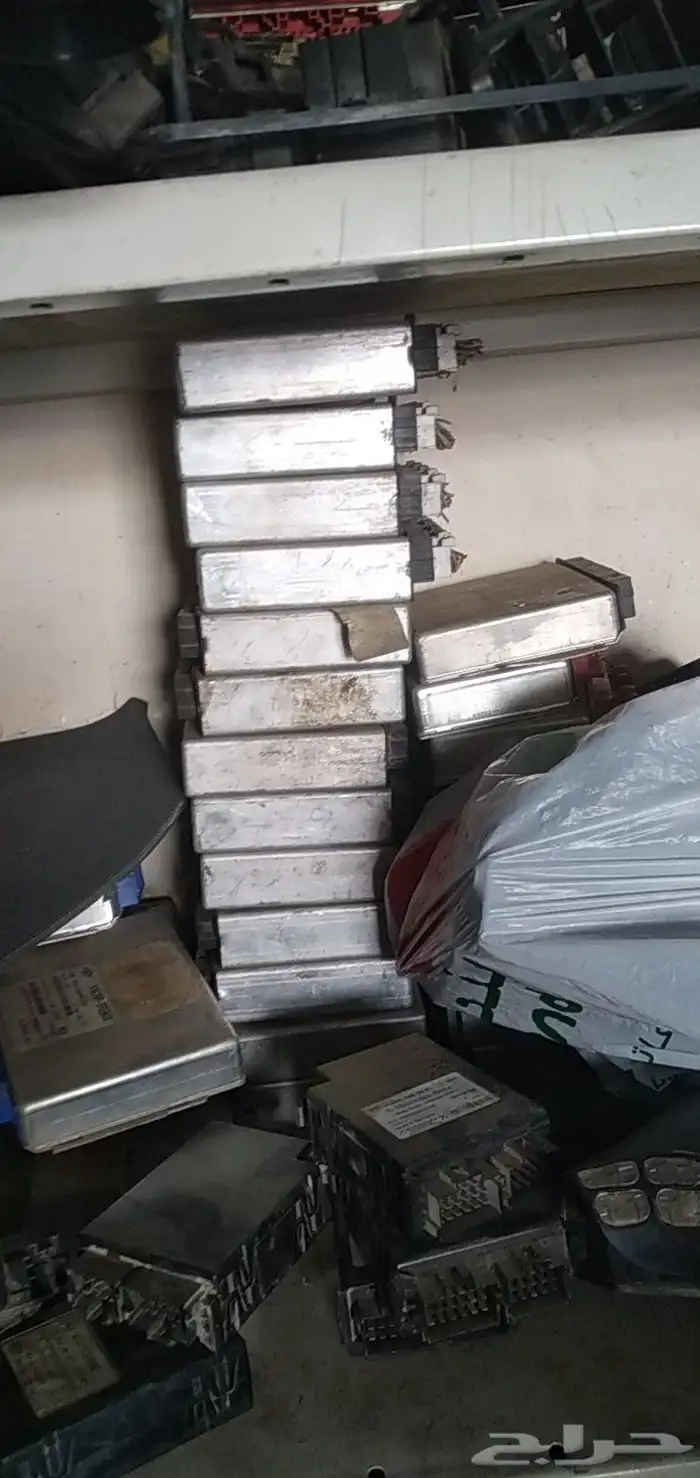 جميع اغراض الشاحنات تشليح   اكترس مان فلولو 0