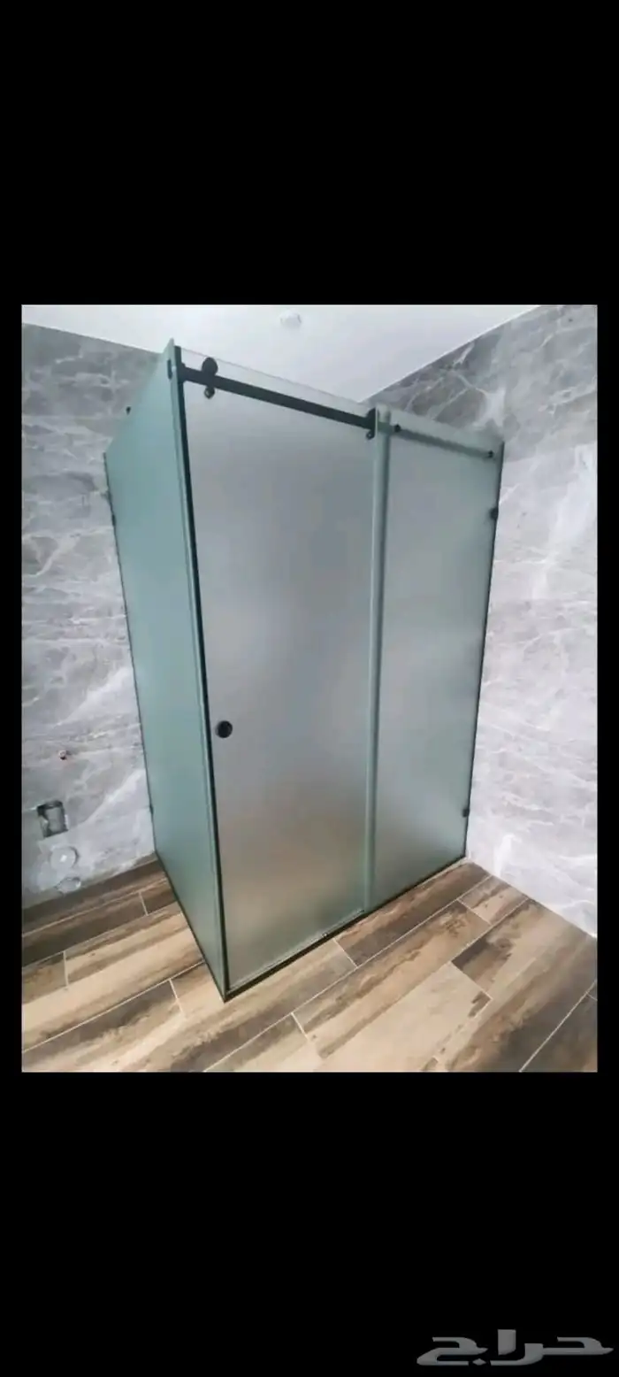 ابواب المنيوم شبابيك المنيوم واجهات المنيوم باب المنيوم شباك 0