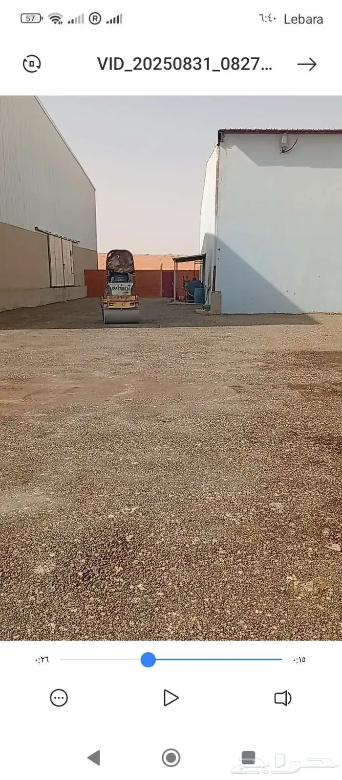 مقاول جميع انواع الشبوك وأعمال النخيل والبيوت التراثيه من ا 6