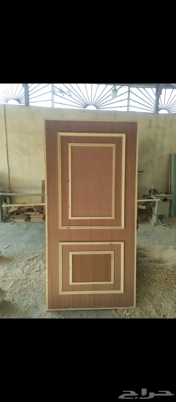 نحارب ابواب خشب 9