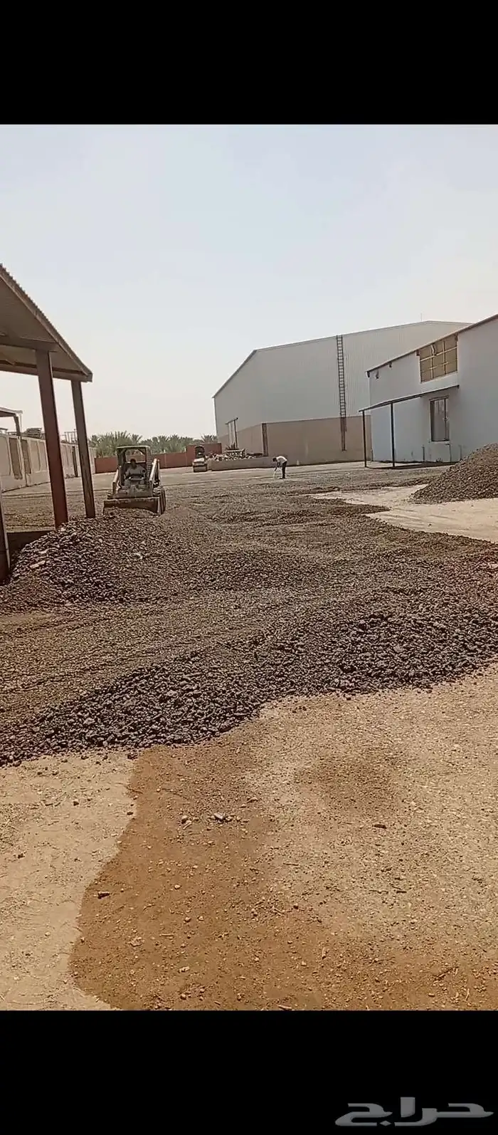 مقاول جميع انواع الشبوك وأعمال النخيل والبيوت التراثيه من ا 7
