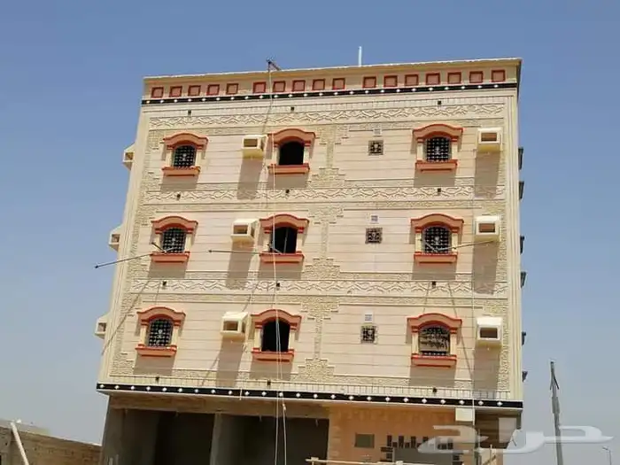 لياسه ملونه بديل الحجر وكسر رخام 13