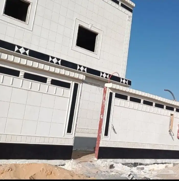 لياسه ملونه بديل الحجر وكسر رخام 12