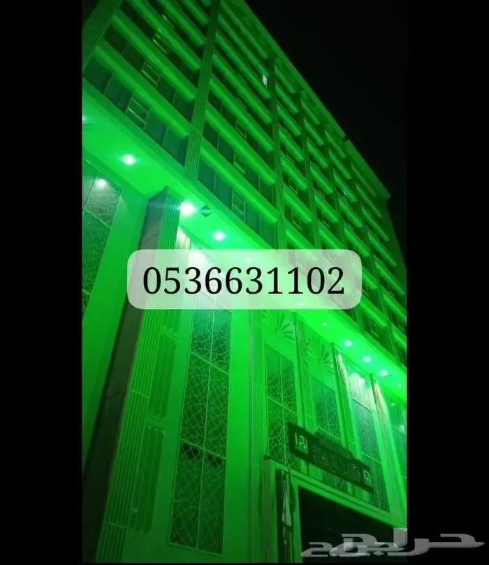 تاجير كشافات ليزرات تراسات مجسمات دميه 2