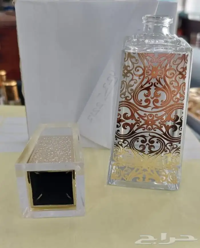 تصفية علب زجاجات عطور 8