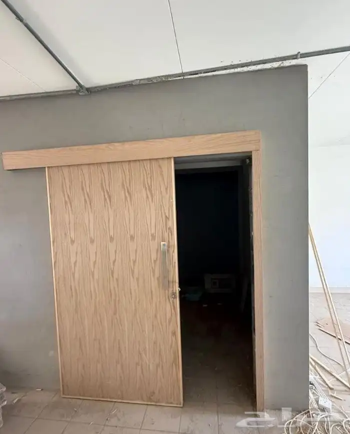 نحارب ابواب خشب 2