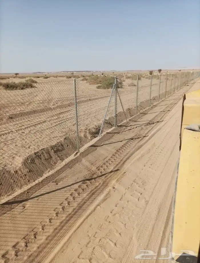 مقاول جميع انواع الشبوك وأعمال النخيل والبيوت التراثيه من ا 8