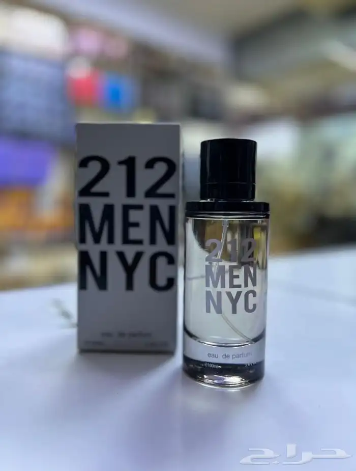 عطر تو ون تو212 ممتاز جدن 2