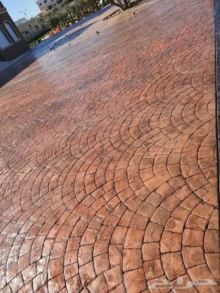 قسم صبات الارضيات 1