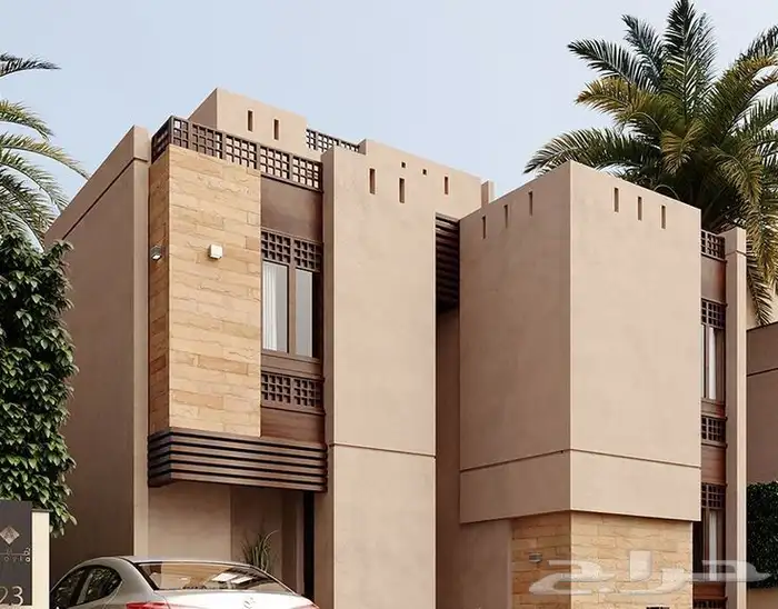 تصاميم معماريه ومخططات فلل 9