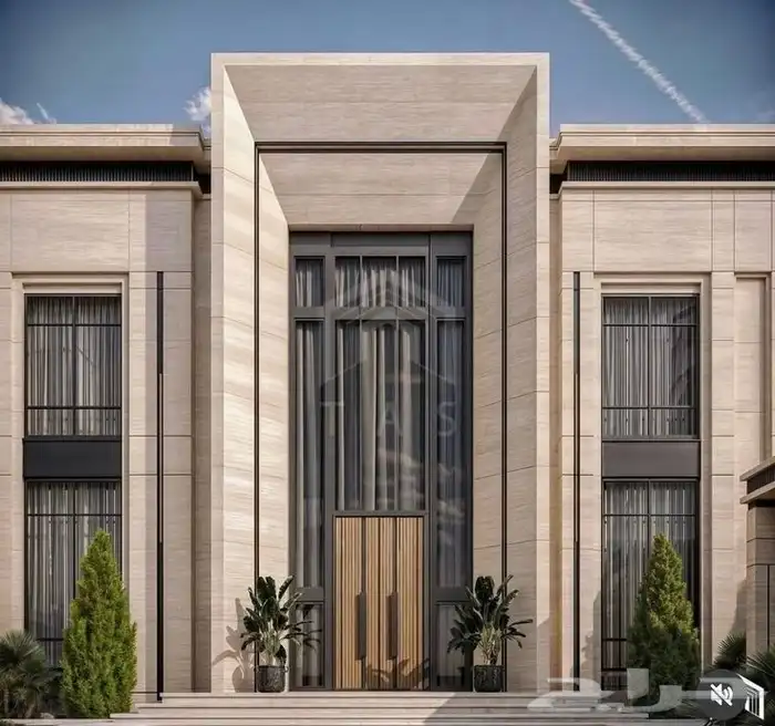 تصاميم معماريه ومخططات فلل 1
