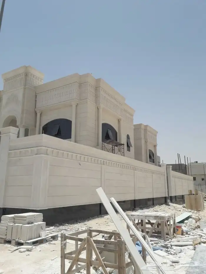 حجر طبيعي 3