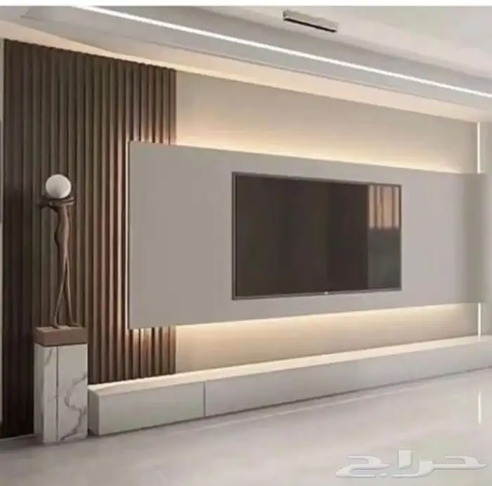 الديكورات شاشه وبديل شيبورد 5